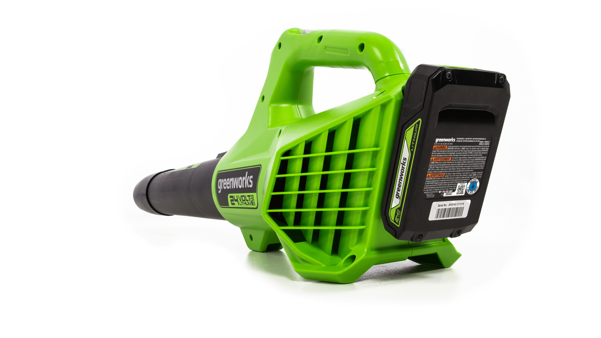 Greenworks Commercial 2021 24B315 Hand Held Blower for sale in Lititz